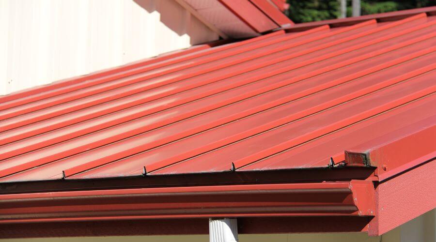 Industrial Roof Installation in Belews Creek, NC